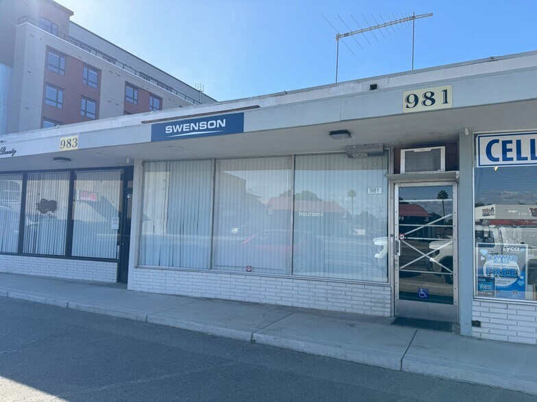 More Photos Of 957-969 S Bascom Ave, San Jose Unknown For Lease