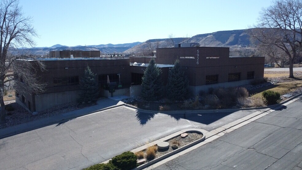 More Photos Of 5926 McIntyre St, Golden Office For Lease