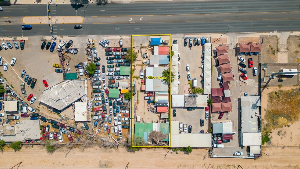 More Photos Of 7595 Alameda Ave, El Paso Land For Sale