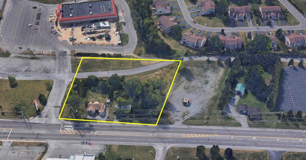 Primary Photo Of 3566 State Route 31, Baldwinsville Land For Lease