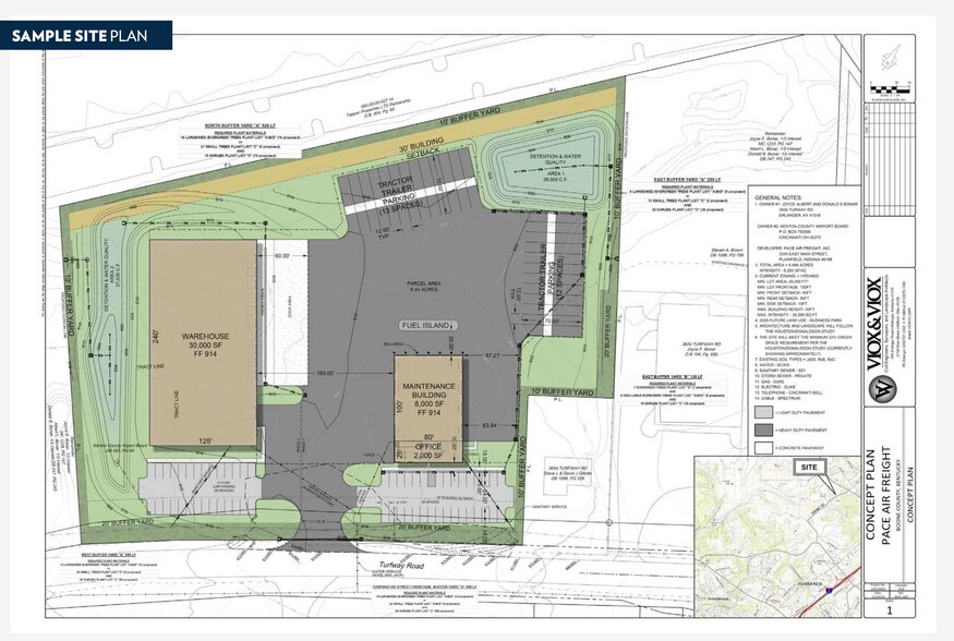 More Photos Of 3600 Turfway Rd hwy, Erlanger Land For Sale