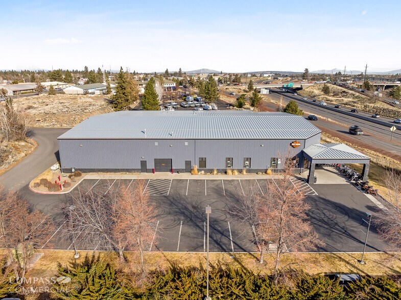More Photos Of 63028 Sherman Rd, Bend Warehouse For Lease
