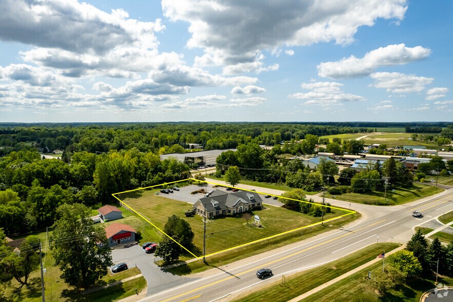 More Photos Of 53425-53445 Grand River Ave, New Hudson Office For Sale