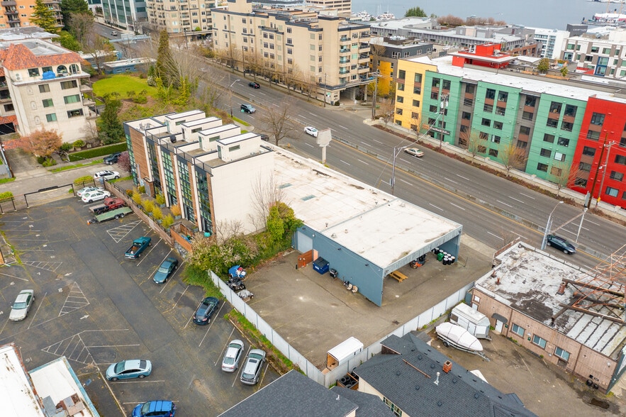 Primary Photo Of 807 Aurora Ave N, Seattle Warehouse For Sale