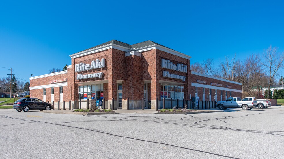 Primary Photo Of Rite Aid, Chardon Freestanding For Sale