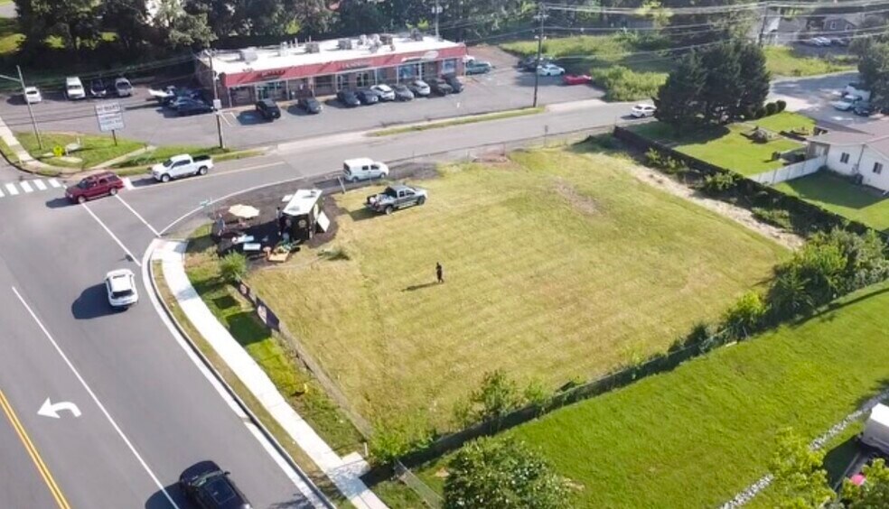 Primary Photo Of 8700 Parkland St, Manassas Land For Sale