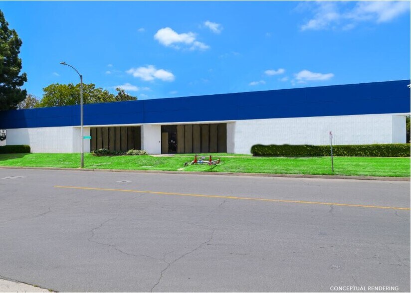 More Photos Of 709 Via Alondra, Camarillo Warehouse For Lease