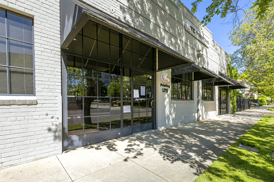 Primary Photo Of 1207-1215 G St, Sacramento Loft Creative Space For Lease