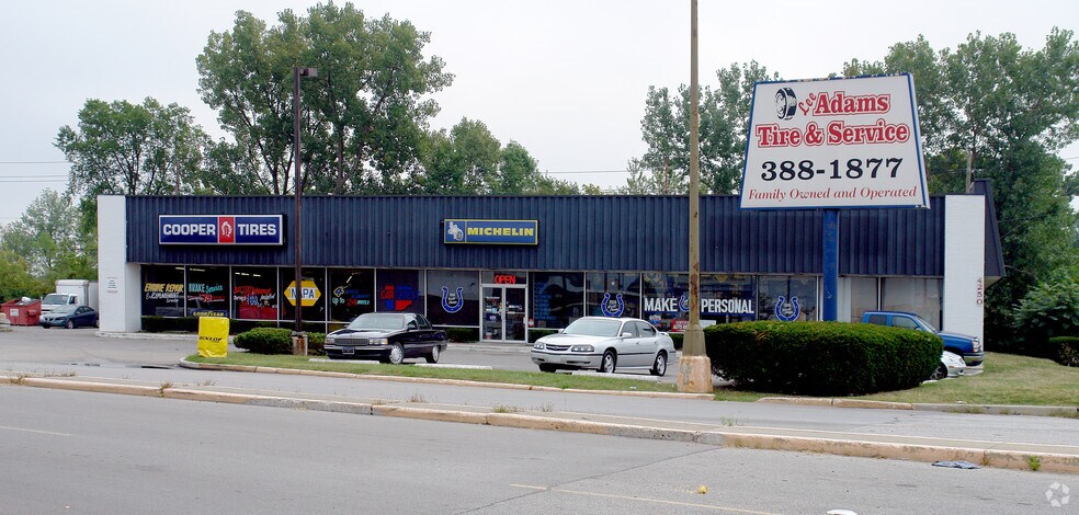 More Photos Of 4250 W 38th St, Indianapolis Auto Repair For Sale