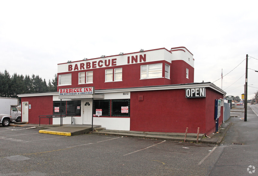 Primary Photo Of 8102 Maple St SW, Lakewood Storefront Retail Residential For Lease