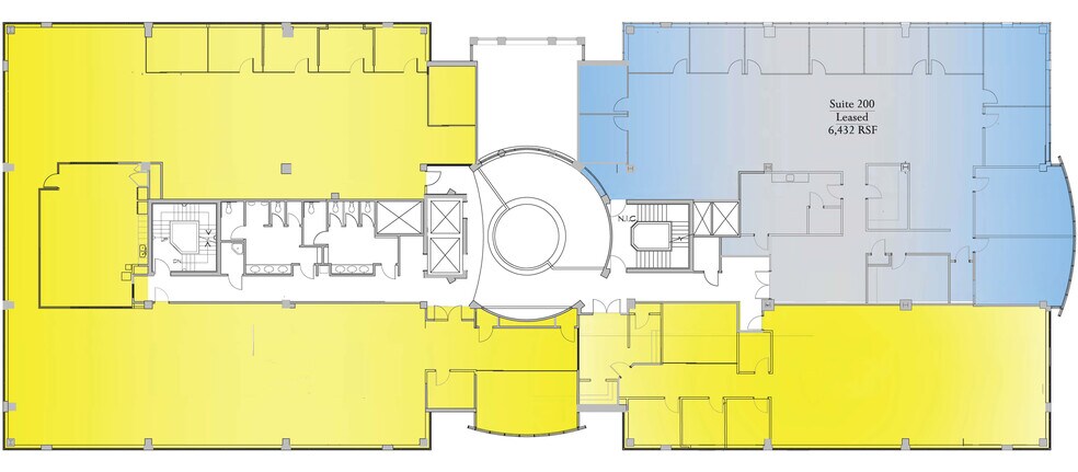 More Photos Of 2500 York Rd, Jamison Office For Lease