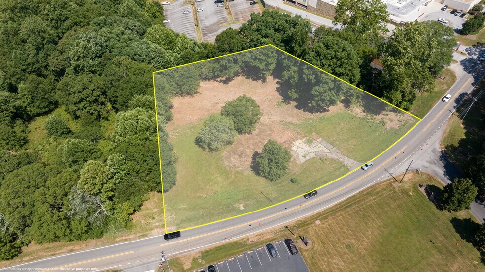 More Photos Of 433 N Historic Hwy 441, Demorest Land For Sale