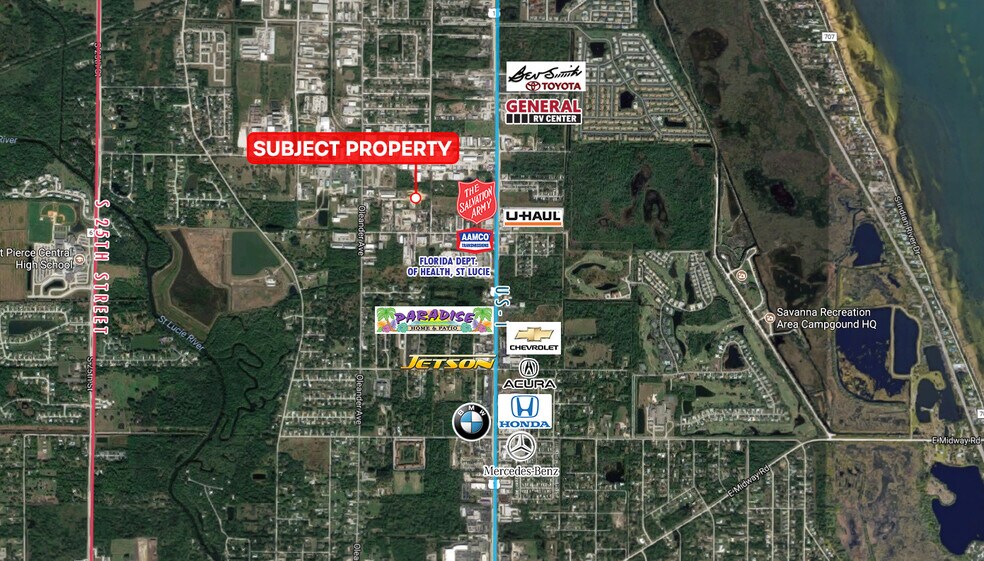 More Photos Of 799 Barrel Ave, Fort Pierce Land For Lease