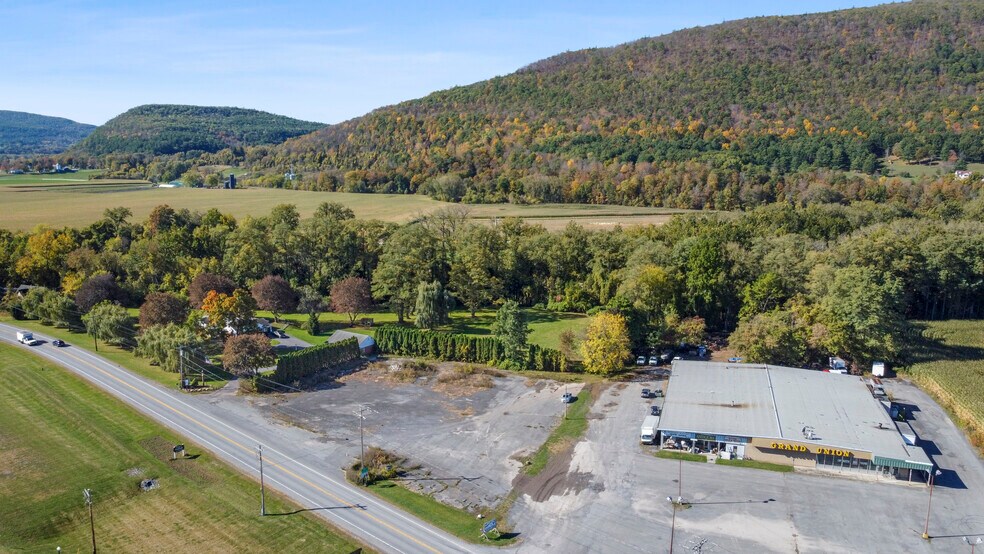 Primary Photo Of 223 River St, Middleburgh Land For Sale