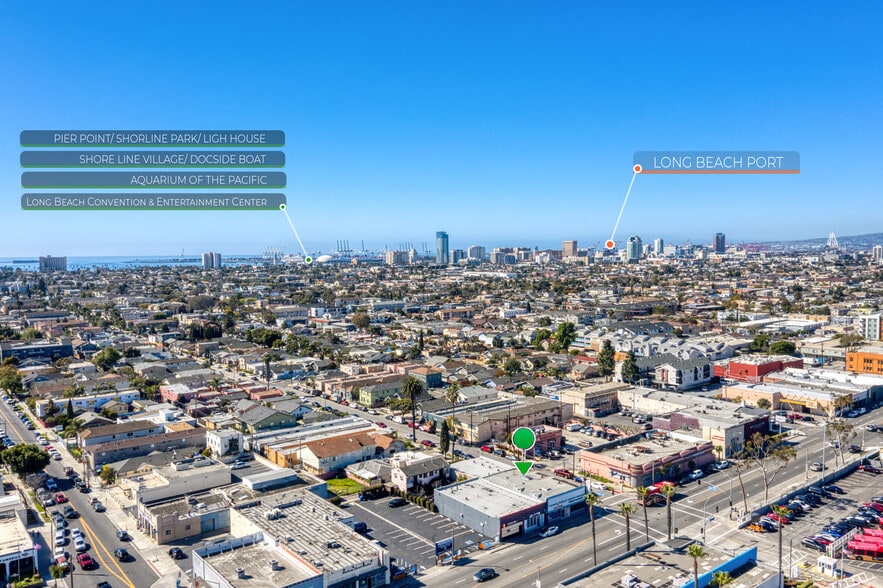 More Photos Of 1900-1902 E Anaheim St, Long Beach Storefront For Sale