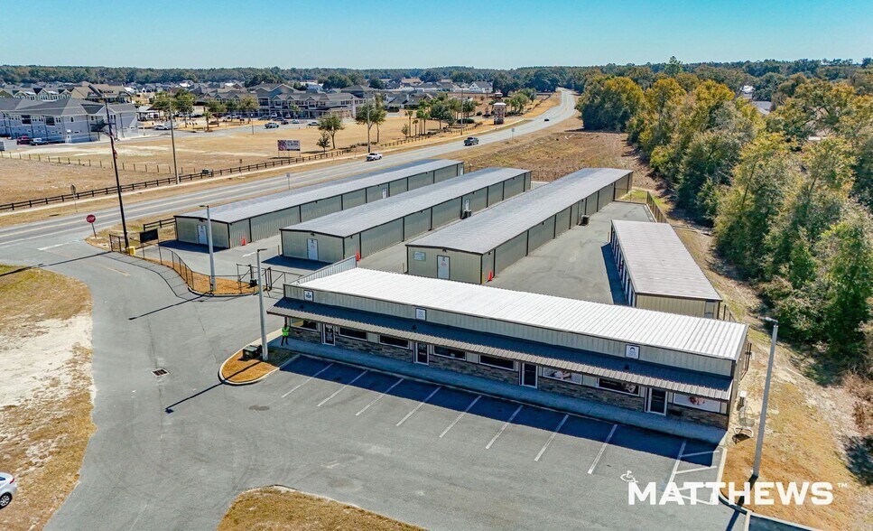 Primary Photo Of 1556 SW State Road 45, Newberry Self Storage For Sale