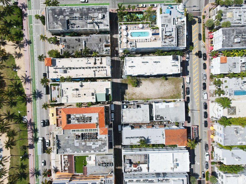 More Photos Of 825 Collins Ave, Miami Beach Land For Sale