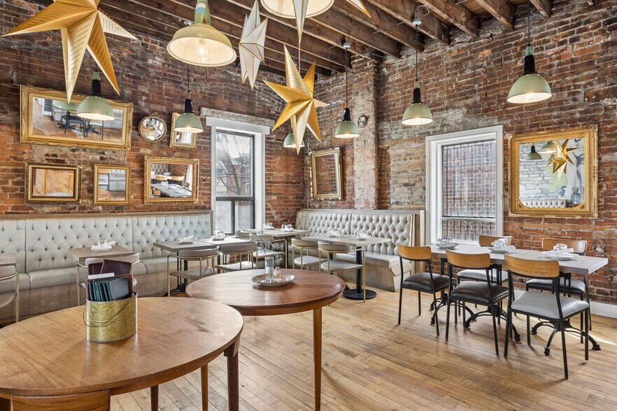 More Photos Of 1192 Queen St E, Toronto Storefront Retail Residential For Sale
