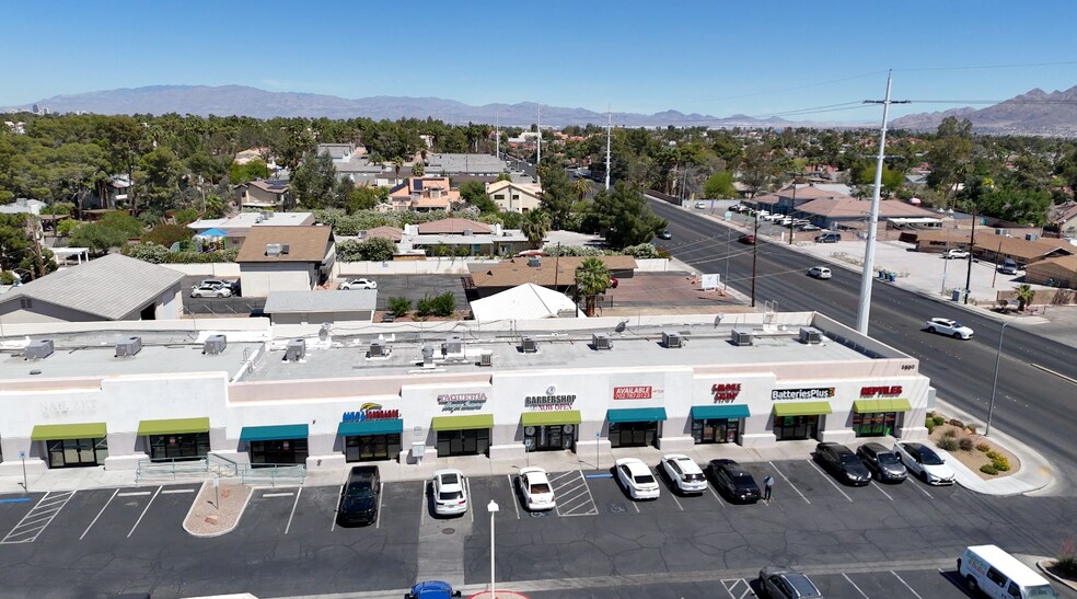 Primary Photo Of 3380 E Russell Rd, Las Vegas Unknown For Lease