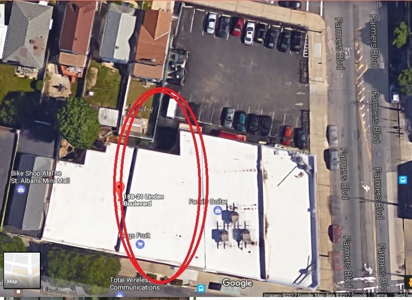 More Photos Of 18821 Linden Blvd, Jamaica General Retail For Lease