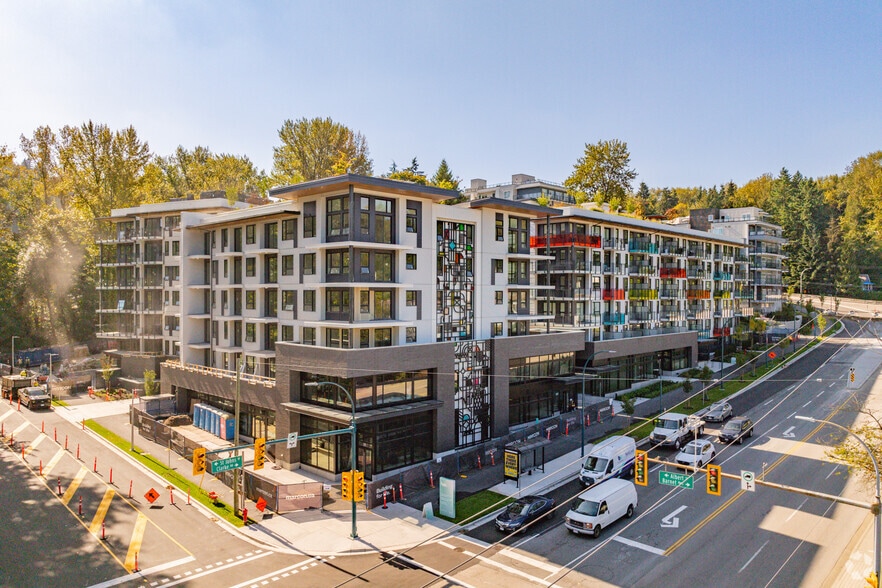 Primary Photo Of 2025 St Johns St, Port Moody Apartments For Sale
