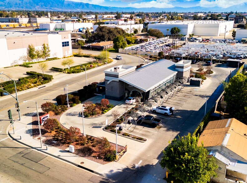 More Photos Of 10805 Ramona Ave, Montclair Carwash For Sale