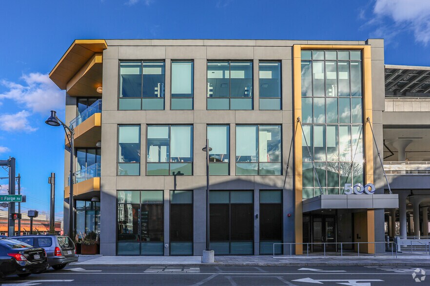 More Photos Of 500 Forge Rd, Watertown Office For Lease