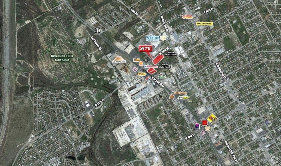 More Photos Of W 29th St, San Angelo Unknown For Lease