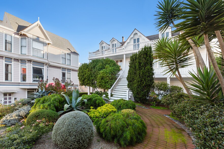 More Photos Of 1111 Oak St, San Francisco Loft Creative Space For Sale