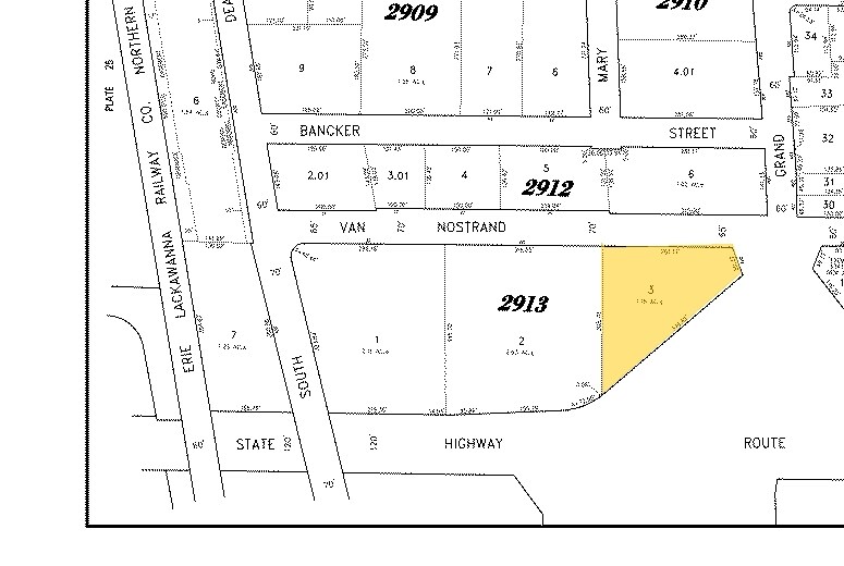 More Photos Of 420 Grand Ave, Englewood Office For Sale