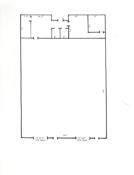 More Photos Of 1125 N Corporate Dr, Mobile Light Distribution For Lease