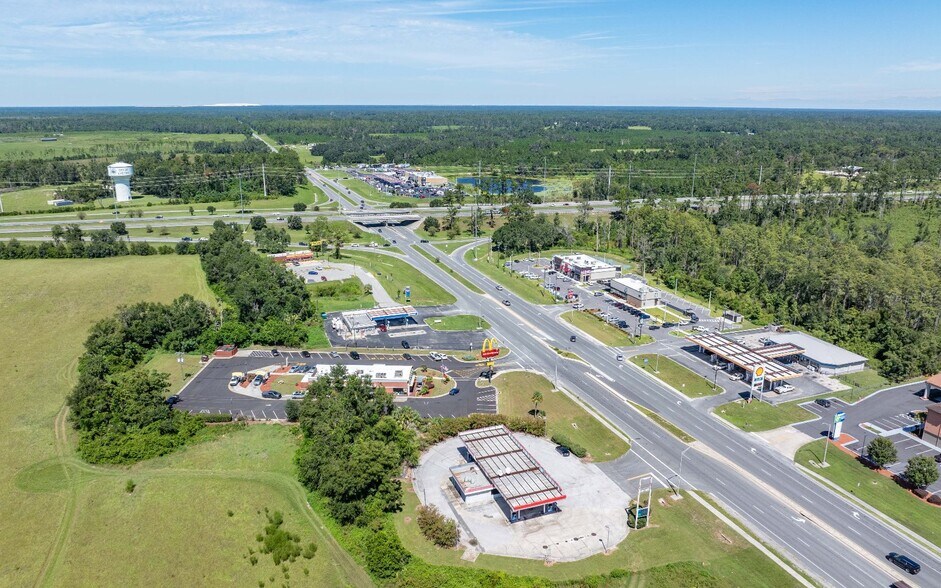 More Photos Of 6669 US-129 Hwy, Live Oak Convenience Store For Sale