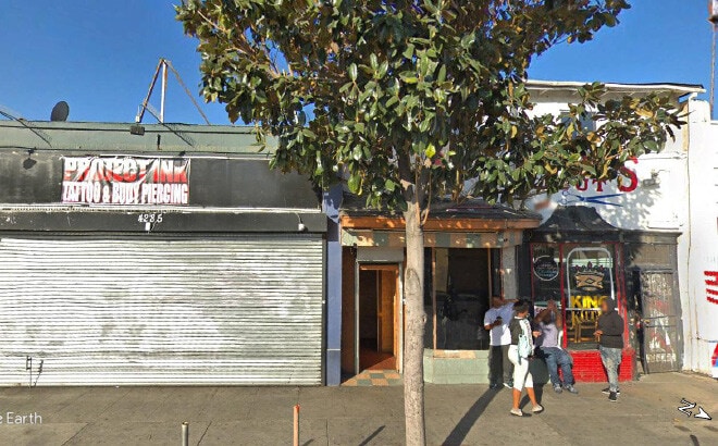 More Photos Of 4279-4281 Crenshaw Blvd, Los Angeles Storefront For Sale