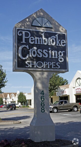More Photos Of 4668 Pembroke Blvd, Virginia Beach Storefront For Lease