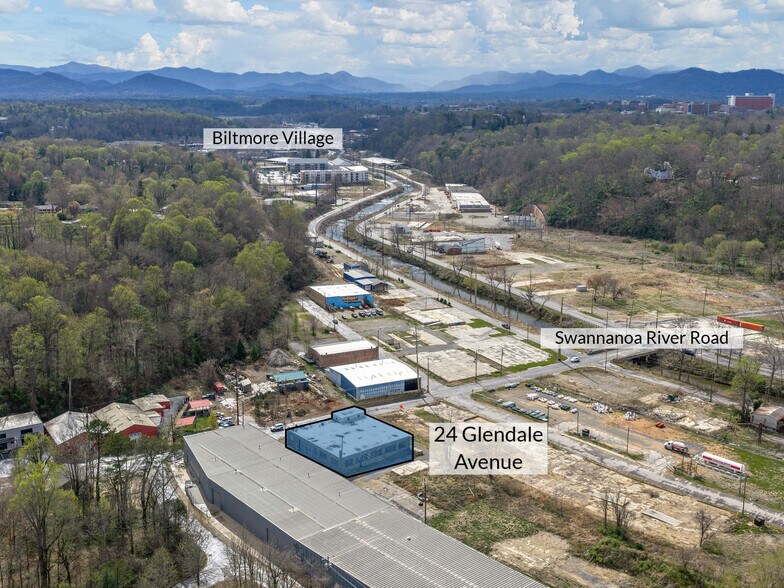 More Photos Of 24 Glendale Ave, Asheville Warehouse For Lease