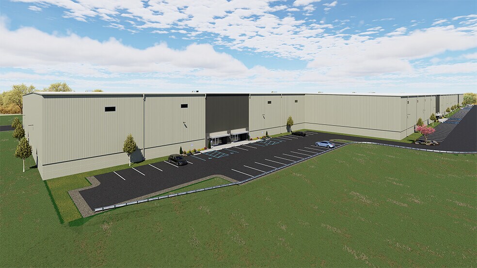More Photos Of 290 Exploration Dr, Hazle Township Distribution For Lease
