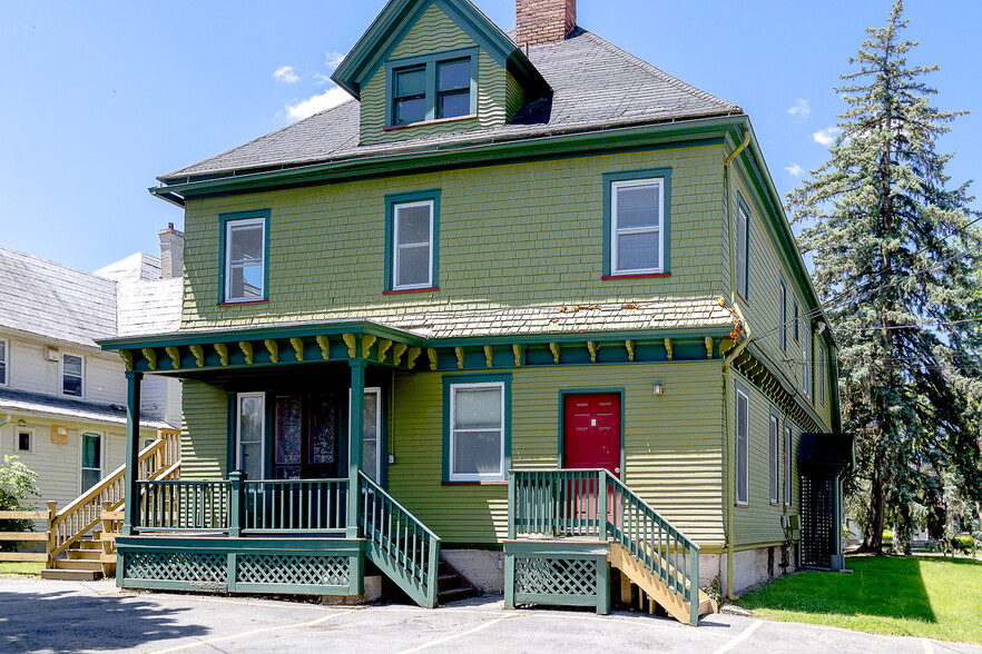 Primary Photo Of 33 Main St, Geneseo Apartments For Sale