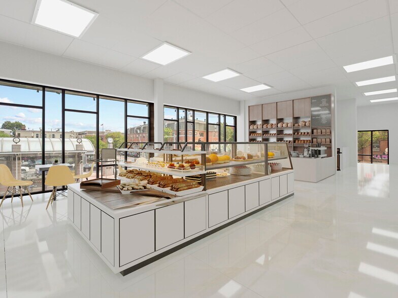 Primary Photo Of 2-10 Maverick Sq, Boston Apartments For Lease