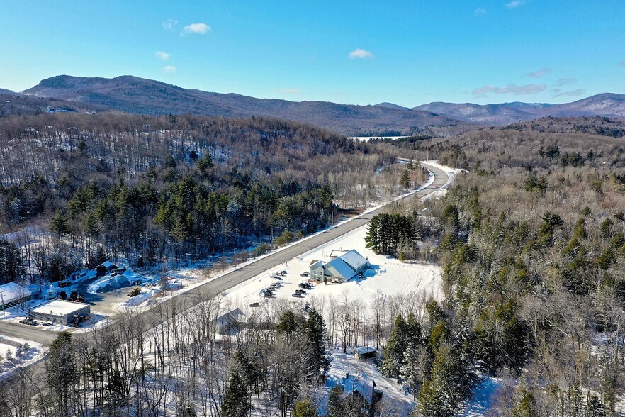 More Photos Of 3429 US Route 4, Killington Storefront Retail Office For Sale