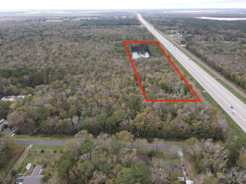 More Photos Of I-10 & Jerry Raymond Rd, Wallisville Land For Sale