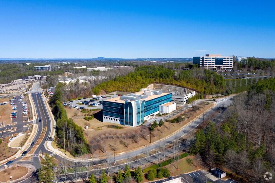 More Photos Of 3330 Preston Ridge Rd, Alpharetta Medical For Lease