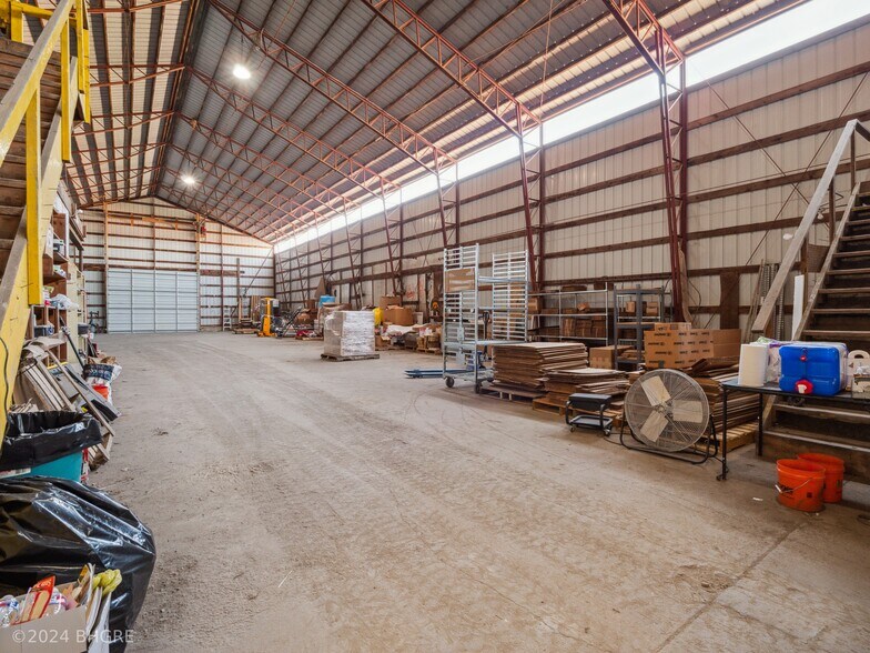 More Photos Of 502 Highway 5 Business N Hwy, Pleasantville Storefront Retail Office For Sale