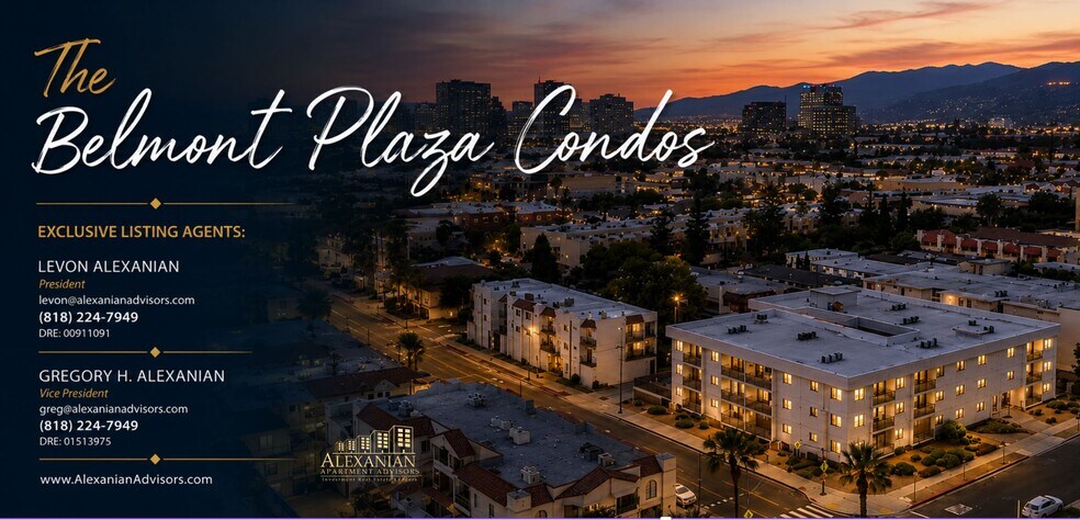More Photos Of 201 N Belmont St, Glendale Apartments For Sale