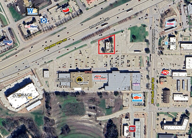 More Photos Of 550 W Interstate 30, Garland Fast Food For Sale
