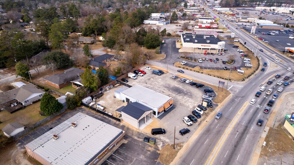 More Photos Of 756 Bultman Dr, Sumter Light Distribution For Sale