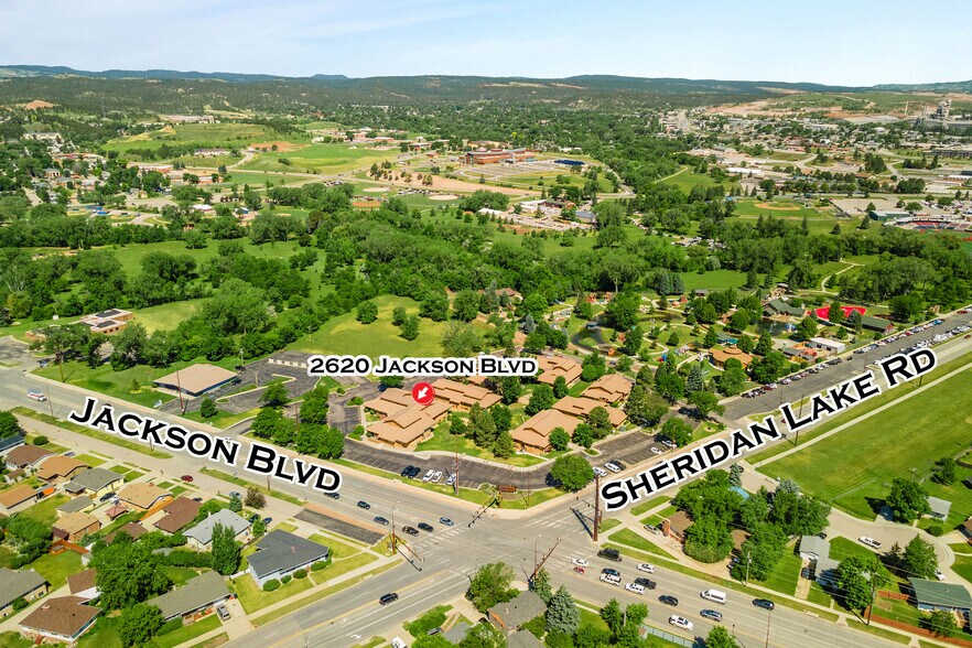 More Photos Of 2620 Jackson Blvd, Rapid City Medical For Sale