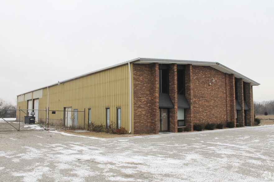 Primary Photo Of 1750 Manhattan Rd, Joliet Truck Terminal For Lease