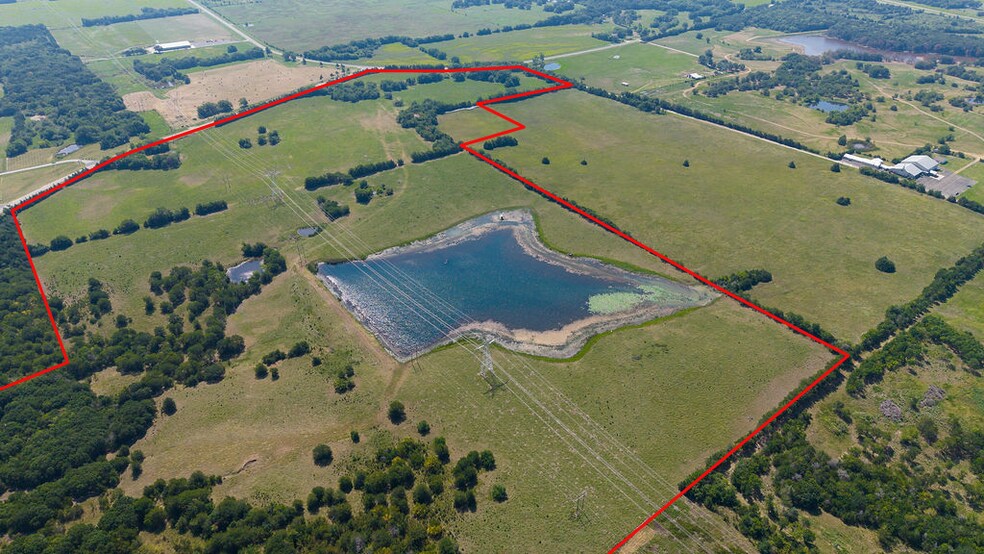 More Photos Of NWC FM 2645 & W FM 898, Bonham Land For Sale