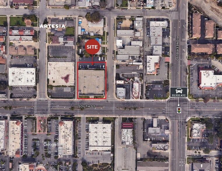 More Photos Of 11727-11729 South St, Artesia General Retail For Sale