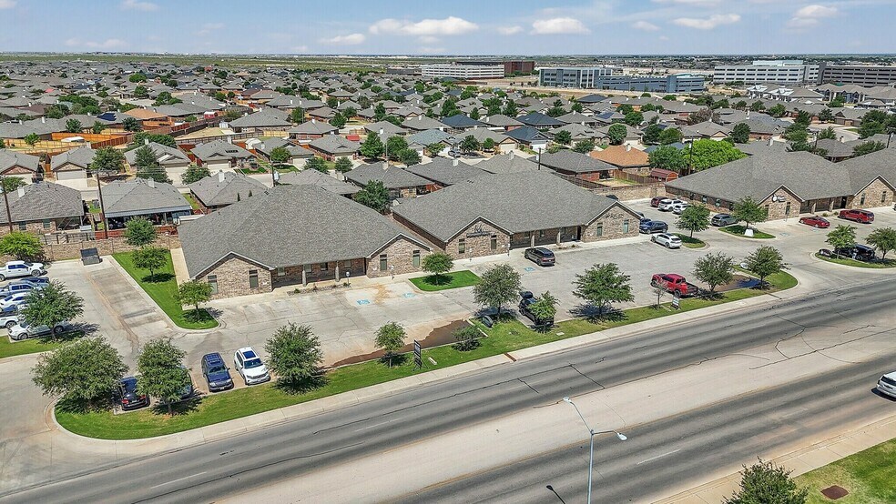 More Photos Of 701-901 Tradewinds Blvd, Midland Office For Lease